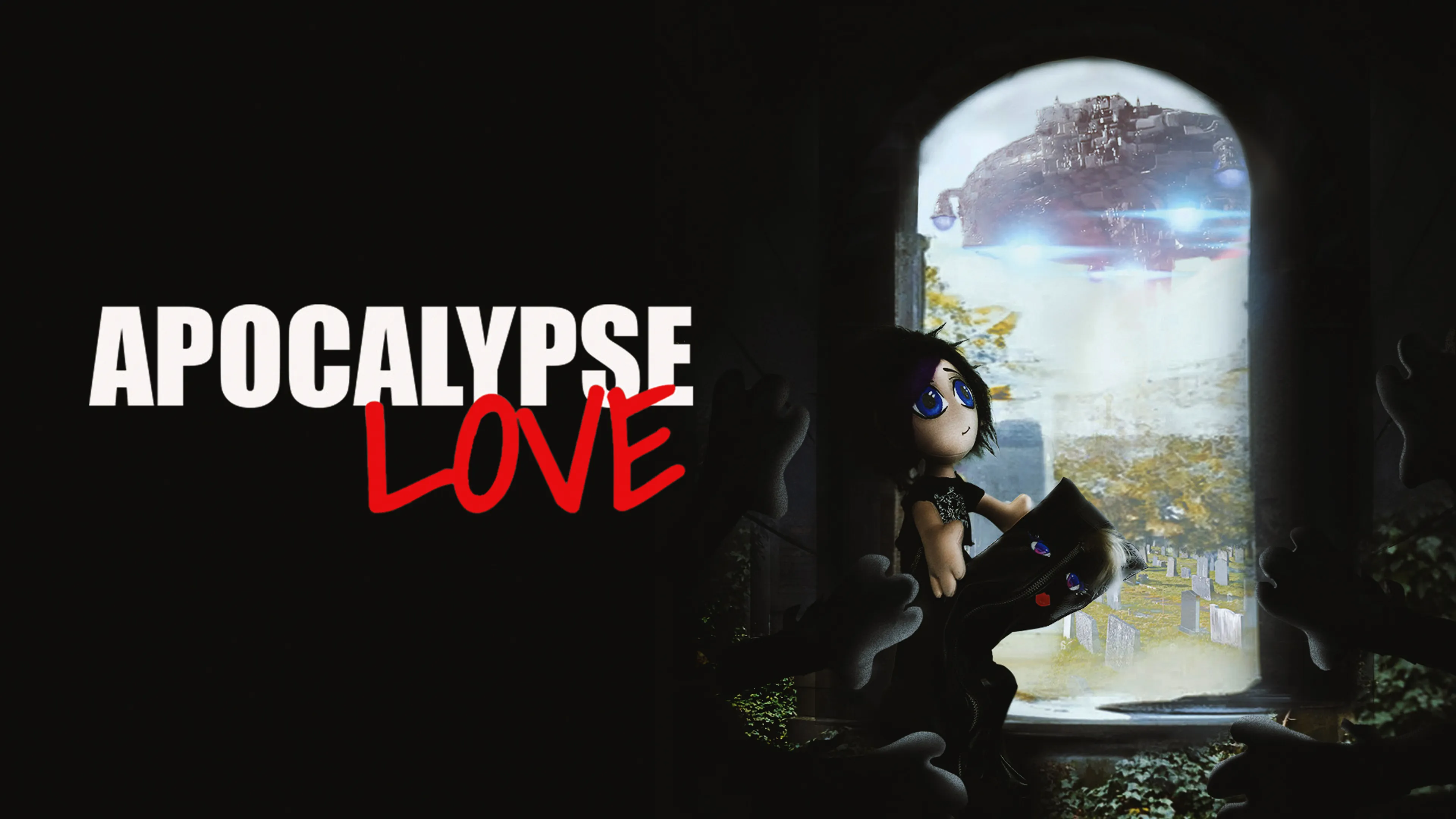 Apocalypse Love poster